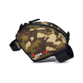 Сумка на раму Acepac TUBE BAG, камуфляжная Фото №1